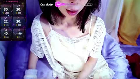 Snapshot of arincolove chatting on March 23, 8:29 am arincolove online show from March 23, 8:29 am