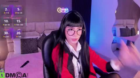 Ari  online show from November 10, 1:04 am