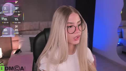 Ari  online show from November 16, 11:10 pm