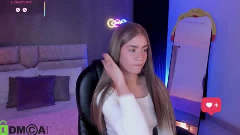 Ari  online show from January 13, 2:06 am