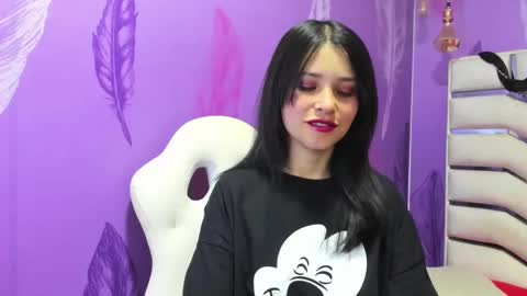 Snapshot of arisha_lee2 chatting on January 25, 4:34 am arisha_lee2 online show from January 25, 4:34 am