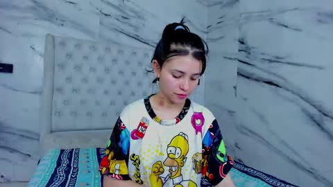 Snapshot of arissha_lee chatting on October 9, 2:37 pm celina online show from October 9, 2:37 pm