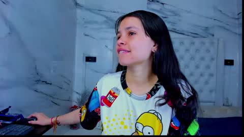 Snapshot of arissha_lee chatting on October 19, 11:55 am celina online show from October 19, 11:55 am