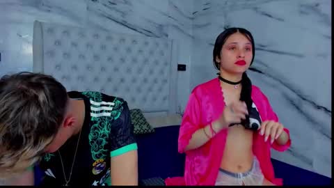 Snapshot of arissha_lee chatting on October 22, 2:23 am celina online show from October 22, 2:23 am