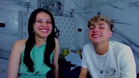 Snapshot of arissha_lee chatting on October 25, 2:08 am celina online show from October 25, 2:08 am