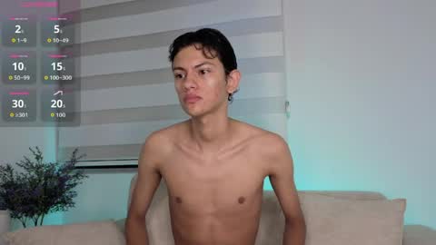 ANDRES Independent model online show from March 28, 10:59 am