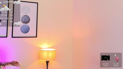 Snapshot of arivega chatting on February 12, 7:34 am Nice to meet you thumb up me please its important I LOOK MY BIO DOWN online show from February 12, 7:34 am