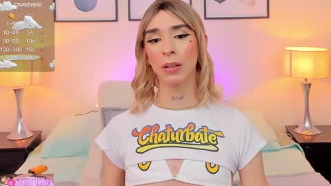 Snapshot of arivega chatting on March 4, 4:49 am Nice to meet you thumb up me please its important I LOOK MY BIO DOWN online show from March 4, 4:49 am