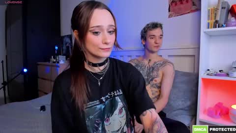 Snapshot of arlenhere chatting on February 19, 12:03 am Mia Arlen online show from February 19, 12:03 am