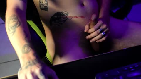 Arlette online show from November 4, 10:53 pm