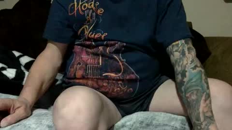 arley1966 online show from March 27, 5:35 am