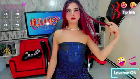 arley_graham online show from September 18, 3:41 am
