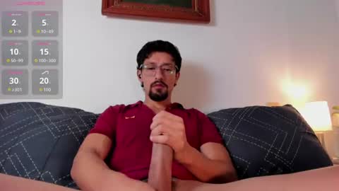 Arley Moren online show from June 12, 2:16 pm