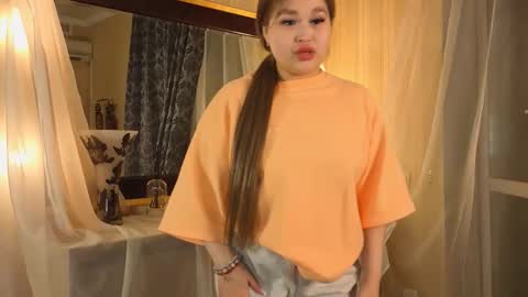 Amelia online show from September 26, 3:38 pm