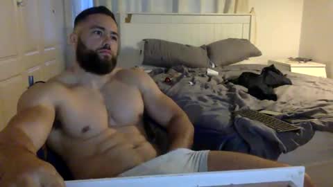 Arman Sex God online show from September 19, 6:19 pm
