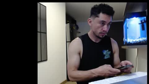 Armand online show from January 17, 11:51 pm