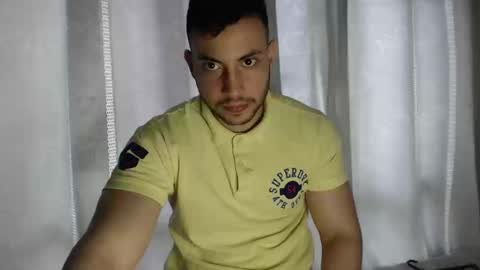 ARMANDO online show from September 19, 4:40 pm