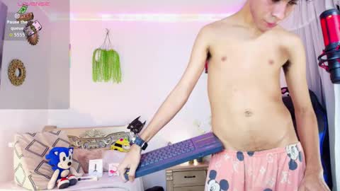 armond online show from March 29, 2:00 am