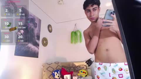 armond online show from July 15, 9:36 am
