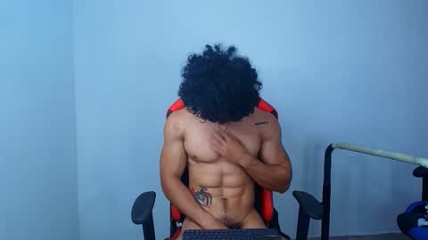 Snapshot of arnold_black69 chatting on September 20, 1:12 pm arnold black online show from September 20, 1:12 pm