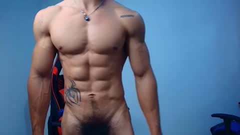 Snapshot of arnold_black69 chatting on October 4, 6:11 am arnold black online show from October 4, 6:11 am