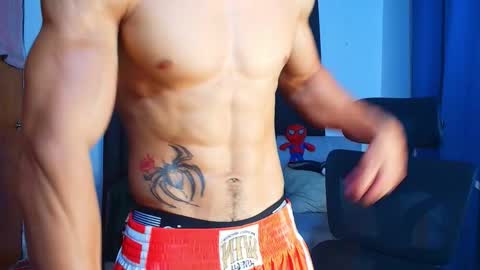 Snapshot of arnold_black69 chatting on March 17, 11:08 pm arnold black online show from March 17, 11:08 pm