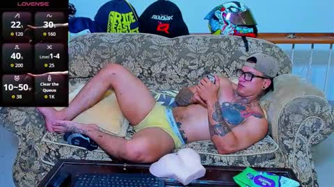 Arnold fit hot98 online show from October 7, 5:37 am