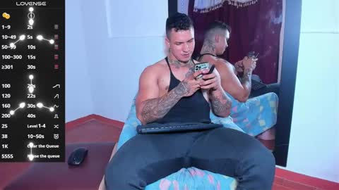 arnold sexy hot98 online show from January 7, 12:20 pm