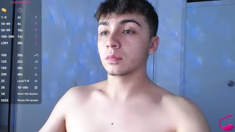 Snapshot of aron__cooper chatting on March 11, 12:22 am aron__cooper online show from March 11, 12:22 am