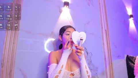 Snapshot of aron_and_molly chatting on November 27, 12:07 pm aron and molly online show from November 27, 12:07 pm