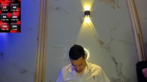 aron and molly online show from February 6, 12:08 pm