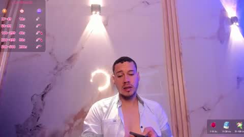 aron and molly online show from February 22, 12:04 pm