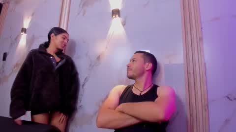 aron and molly online show from February 28, 12:17 pm