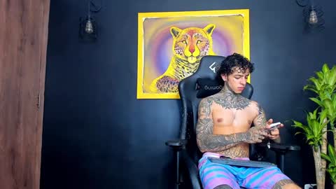 Aron ford online show from January 11, 11:46 pm