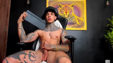 Aron ford online show from January 22, 11:10 pm