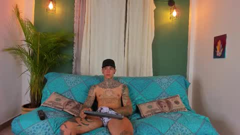 Aron ford online show from March 26, 12:39 am