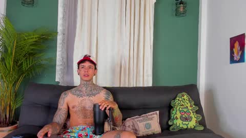 Aron ford online show from April 2, 3:37 am