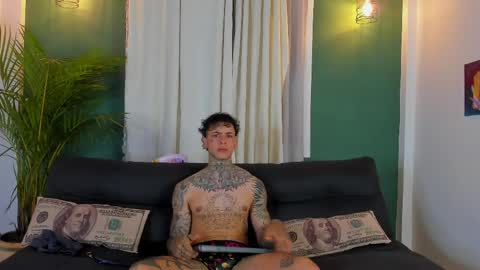 Aron ford online show from April 4, 1:37 am