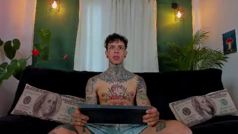 Aron ford online show from June 9, 8:09 pm