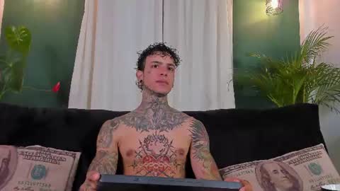 Aron ford online show from June 13, 12:08 am