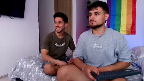 Aron Santoro online show from June 20, 4:43 pm