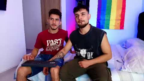 Aron Santoro online show from June 24, 11:15 pm