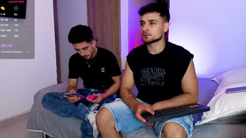 Aron Santoro online show from July 3, 11:44 pm