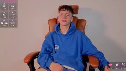  Your Aron  online show from March 27, 3:45 pm