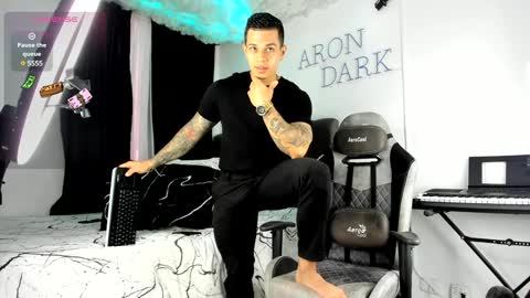 DarkMaster online show from December 1, 7:36 pm