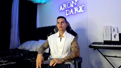 DarkMaster online show from December 11, 2:19 am