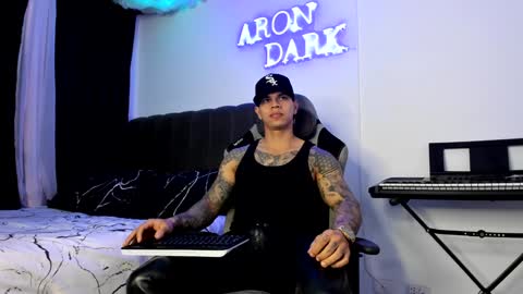 DarkMaster online show from December 20, 7:50 pm