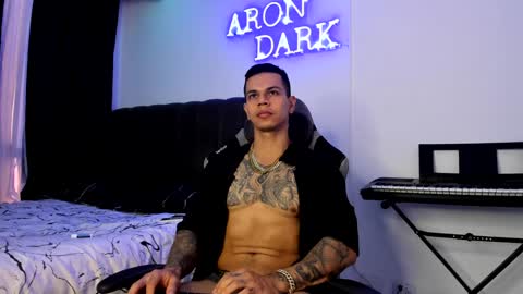 DarkMaster online show from December 29, 6:05 pm