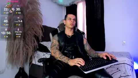 Snapshot of arondark chatting on June 14, 3:36 pm DarkMaster online show from June 14, 3:36 pm