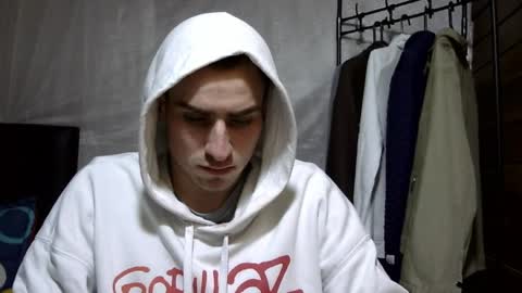 Snapshot of arongfranco chatting on April 22, 1:08 am Aron G Franco online show from April 22, 1:08 am